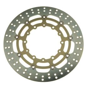 Disco freno flottante TRW LUCAS D. 298mm 6 bulloni per Yamaha