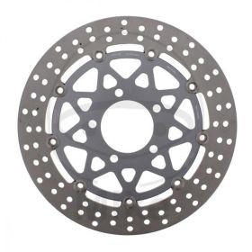 BRAKE DISC FOR FLOATING, TRW, LUCAS 788.00.08