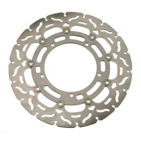 Disco freno flottante racing TRW D. 310mm 5 bulloni per Suzuki GSX-R