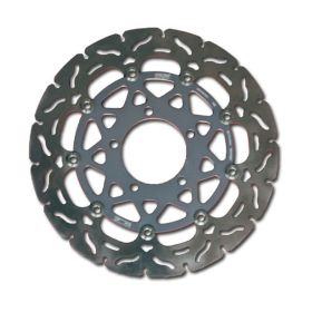 Disco freno flottante racing TRW D. 310mm 5 bulloni per Kawasaki
