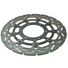 Disco freno flottante racing TRW D. 310mm 6 bulloni per Suzuki GSX-R