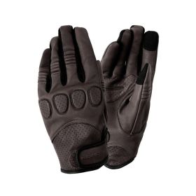 Gants d'été en cuir noir TUCANO URBANO GIG