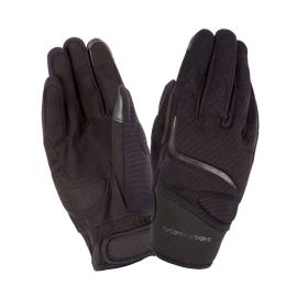TUCANO URBANO summer gloves with synthetic suede palm MIKY black