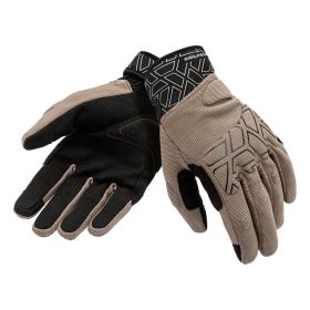 TUCANO URBANO MIKY Summer Gloves Sand/Black Graphic