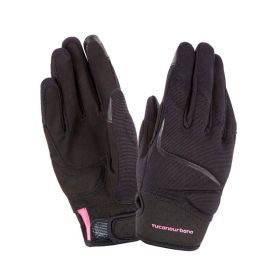 TUCANO URBANO LADY MIKY Black Women's Summer Gloves