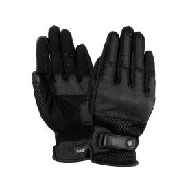 TUCANO URBANO Women's Summer Gloves with Black Synthetic Suede Palm WENDY