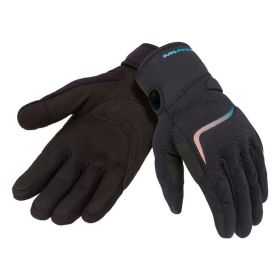 TUCANO URBANO LADY MIKY Summer Women's Gloves Gradient Cyan