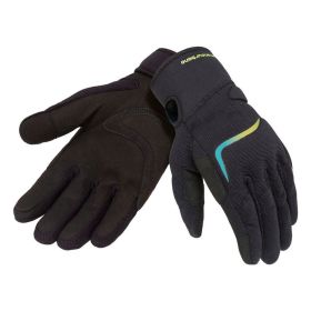 TUCANO URBANO LADY MIKY Summer Women's Gloves Gradient Yellow