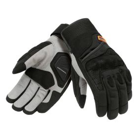 Guanti invernali femminili TUCANO URBANO LADY DUST HYDROSCUD neri impermeabili