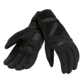 Guanti invernali LADY BREAK HYDROSCUD femminile neri impermeabili