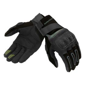 TUCANO URBANO MRK3 Summer Gloves Black with Leather Palm