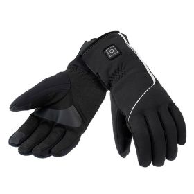 TUCANO URBANO Sowarm Schwarz Wasserdichte Heizhandschuhe CE