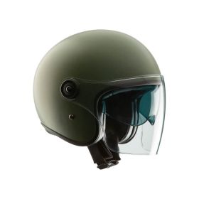 TUCANO URBANO EL'FAST Matte Airborne Green Jet Helmet