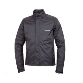 TUCANO URBANO Nano Regenjacke Plus Schwarz Super Kompakt