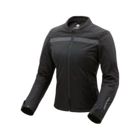 Giacca da donna in rete TUCANO URBANO urban network lady nero