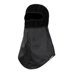 TUCANO URBANO BURIAN WP SCHWARZ Regenfeste Balaclava