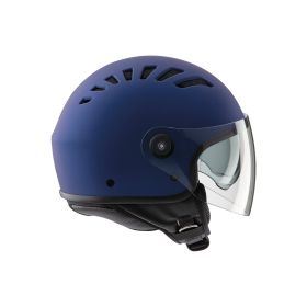 TUCANO URBANO EL'TOP Demi-Jet Helmet Matte Infinite Blue