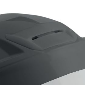 TUCANO URBANO EL'MAX Jet Helmet Black Graphic/Matt