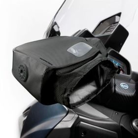 Coprimanopole TARP TUCANO URBANO per Manubri senza Specchietti Nero