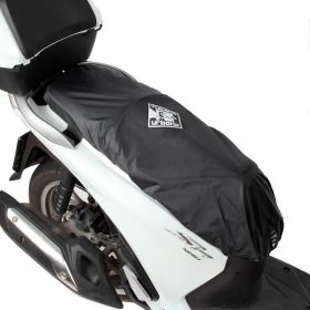 TUCANO URBANO START Large Seat Cover Black up to 2000m