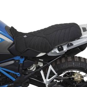 TUCANO URBANO COOL FRESH XL Aero Mesh High Thickness Black Seat Cover
