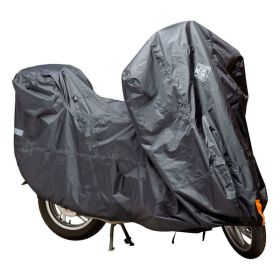 Coprimoto TUCANO URBANO SUPER Piccoli Scooters Nero