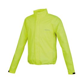 TUCANO URBANO Nano Regenjacke Plus Fluoreszierendes Gelb Super Kompakte Regenjacke