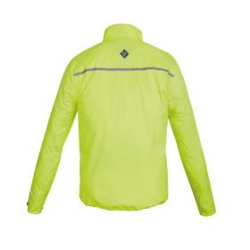 TUCANO URBANO Nano Regenjacke Plus Fluoreszierendes Gelb Super Kompakte Regenjacke