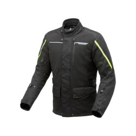 TUCANO URBANO veste 4 temps hydroscud® quatre saisons jaune fluo/noir