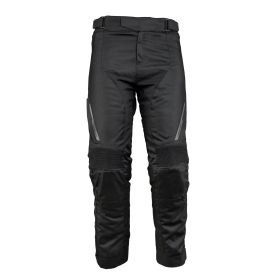 TUCANO URBANO Vierjahreszeiten-Hose Pantamoto Hydroscud Schwarz