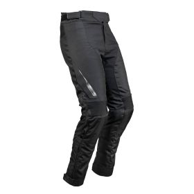 TUCANO URBANO Vierjahreszeiten-Hose Pantamoto Hydroscud Schwarz