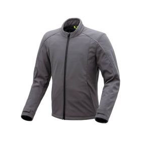 Giacca in softshell TUCANO URBANO ovetto ce grigio scuro