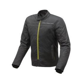 TUCANO URBANO Veste Courte Rocket Noir-Jaune Quatre Saisons