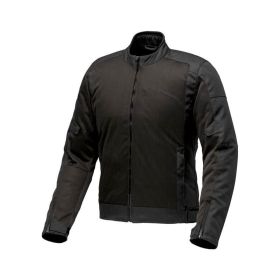 TUCANO URBANO Netzwerk 3G Mesh-Jacke schwarz/schwarz
