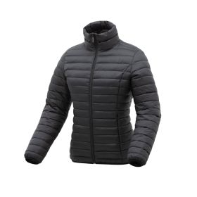 Piumino da donna TUCANO URBANO superleggera nero