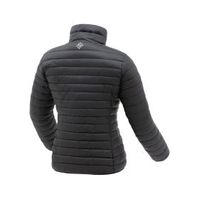 Piumino da donna TUCANO URBANO superleggera nero
