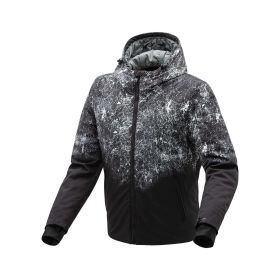 Giacca termica laminata stretch TUCANO URBANO bormio hydroscud concrete