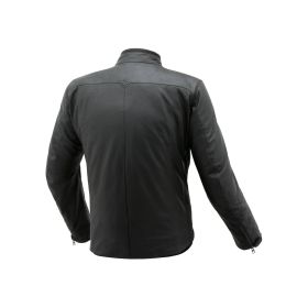 TUCANO URBANO Vittorio schwarze Lederjacke