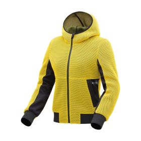 Giacca da donna in rete 3D TUCANO URBANO flowmotion lady giallo
