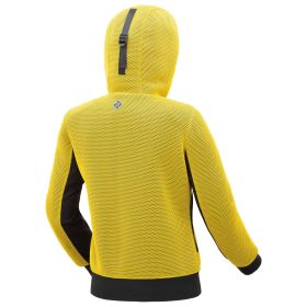 Giacca da donna in rete 3D TUCANO URBANO flowmotion lady giallo