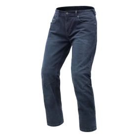 TUCANO URBANO Zeno Dunkelblaue zertifizierte Jeans