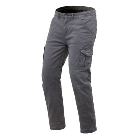 TUCANO URBANO Molo Dunkelgraue genehmigte Cargo-Hose