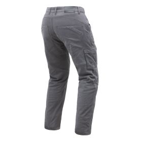 TUCANO URBANO Molo Dunkelgraue genehmigte Cargo-Hose