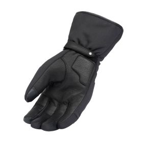 Guanti invernali LADY TAAAC HYDROSCUD femminile neri impermeabili