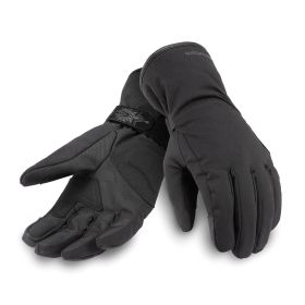 Guanti invernali femminili TUCANO URBANO LADY PASSWORD 3G neri