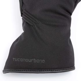 Guanti invernali femminili TUCANO URBANO LADY PASSWORD 3G neri