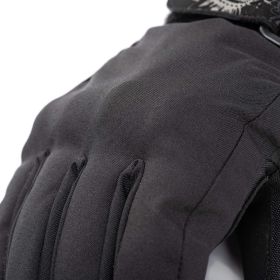 Guanti invernali femminili TUCANO URBANO LADY PASSWORD Plus neri impermeabili