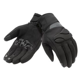 Guanti invernali femminili TUCANO URBANO LADY CONCEPT neri impermeabili e traspiranti