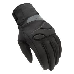 Guanti invernali femminili TUCANO URBANO LADY CONCEPT neri impermeabili e traspiranti