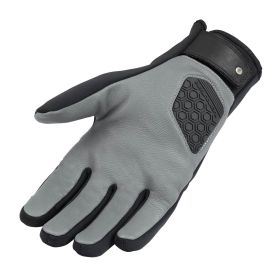 Guanti invernali LADY SPRINT HYDROSCUD femminile neri impermeabili